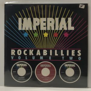 Imperial Rockabillies Vol Two (USED LP)