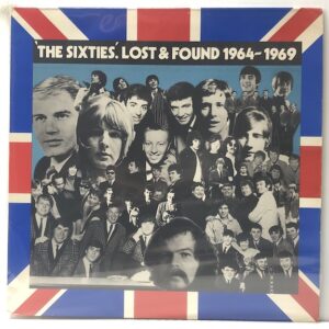 Sixties Lost & Found 1964-1969 (USED LP)