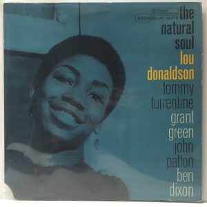 Natural Soul (USED LP)