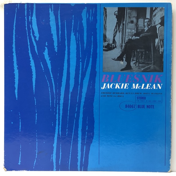 Bluesnik (USED LP)