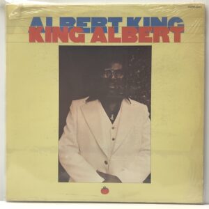 King Albert (USED LP)