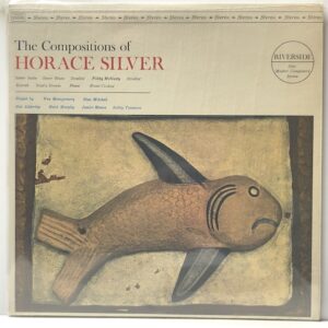 Compositions Of Horace Silver (USED LP)