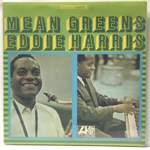 Mean Greens (USED LP)