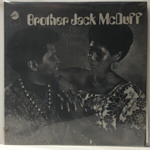 Natural Thing (USED LP)