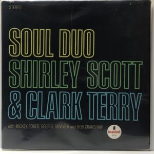 Soul Duo (USED LP)