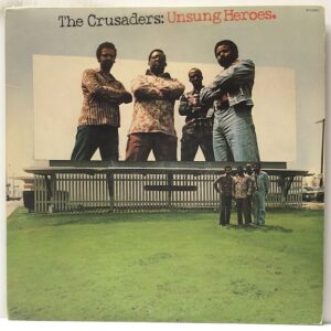 Unsung Heroes (USED LP)