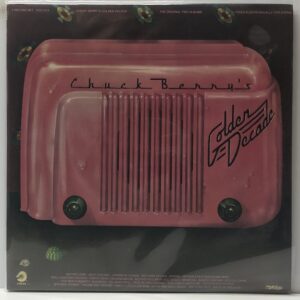 Golden Decade (USED LP)