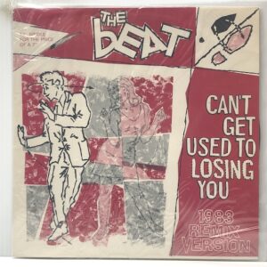 Cant Get Used to Losing You 1983 Remix