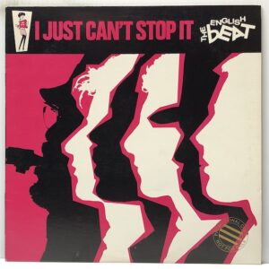 I Just Cant Stop It (USED LP)