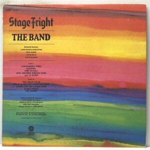 Stage Fright (USED LP)