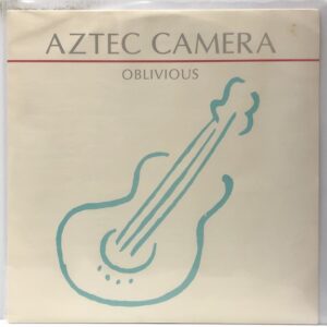 Oblivious (USED LP)