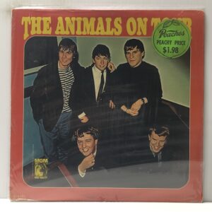 Animals On Tour (USED LP)
