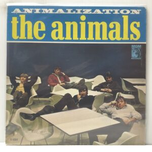Animalization (USED LP)