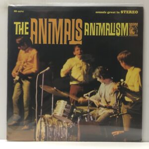 Animalism (USED LP)