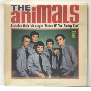 Animals (USED LP)