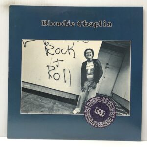 Blondie Chaplin (USED LP)