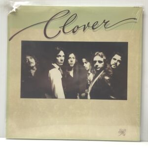 Clover (USED LP)