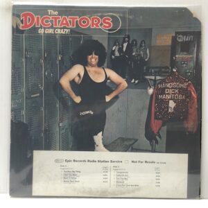 Go Girl Crazy (USED LP)
