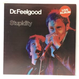 Stupidity (USED LP)