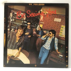 Be Seeing You (USED LP)