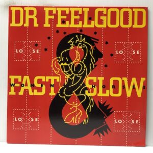 Fast Women & Slow Horses (USED LP)