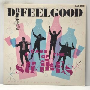 Case of the Shakes (USED LP)