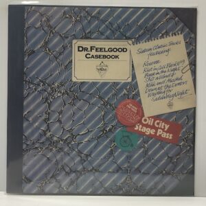 Casebook (USED LP)