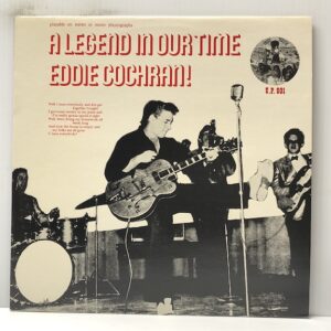 Legend In Our Time (USED LP)