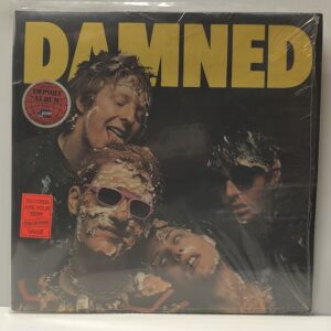 Damned Damned Damned (USED LP)