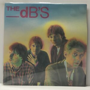 Stands for Decibels (USED LP)