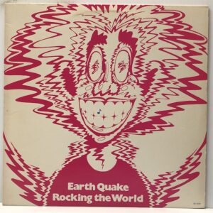 Rocking the World (USED LP)