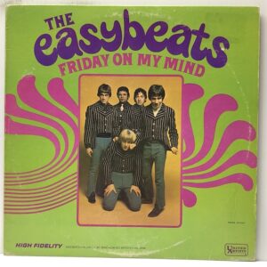 Friday On My Mind (USED LP)