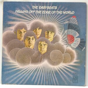 Falling Off the Edge of the World (USED LP)