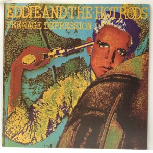Teenage Depression (USED LP)
