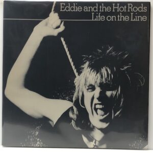 Life on the Line (USED LP)