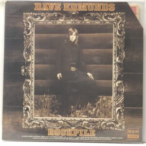 Rockpile (USED LP)