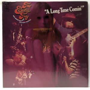 Long Time Comin (USED LP)