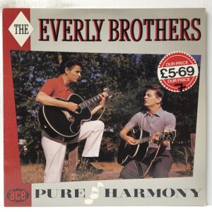 Pure Harmony (USED LP)