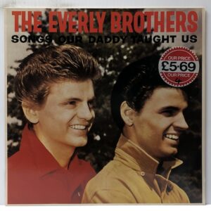 Songs Our Daddy Taught Us (USED LP)