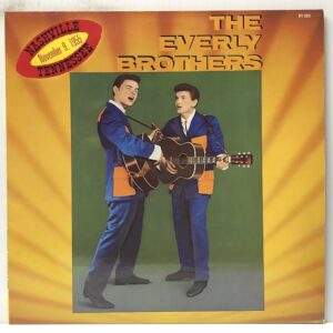 Nashville Tennessee November 9 1955 (USED LP)