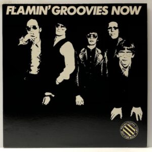 Flamin Groovies Now (USED LP)
