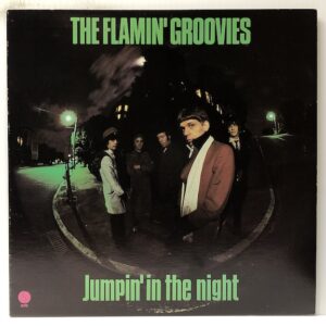 Jumpin In the Night (USED LP)