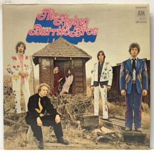 Gilded Palace of Sin (USED LP)