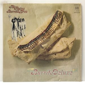 Burrito Deluxe (USED LP)