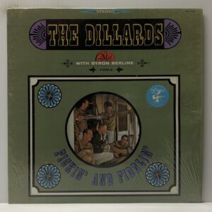 Pickin and Fiddlin (USED LP)