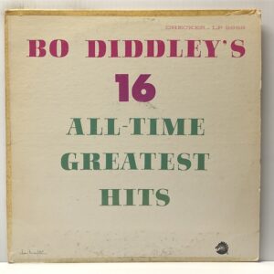 16 All-Time Greatest Hits (USED LP)