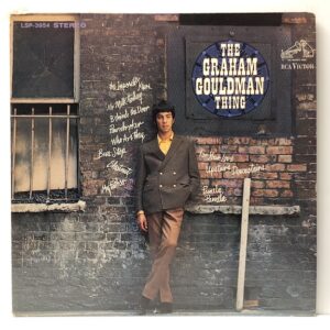 Graham Gouldman Thing (USED LP)