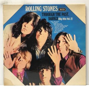 Through the Past Darkly Big Hits Vol 2 (USED LP)