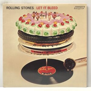 Let It Bleed (USED LP)