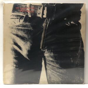 Sticky Fingers (USED LP)